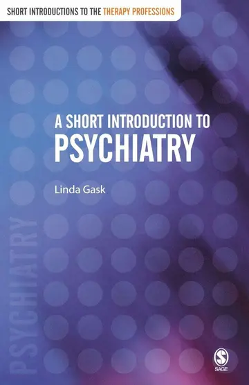 Cover of A Short Introduction to Psychiatry