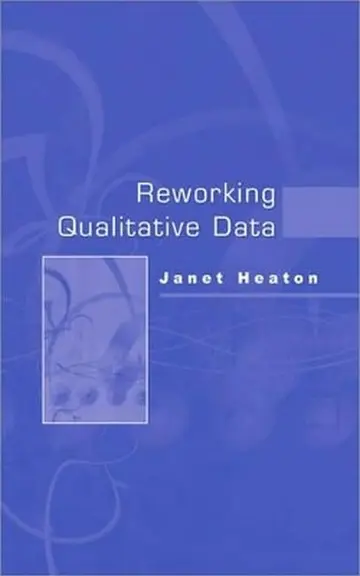 Cover of Reworking Qualitative Data