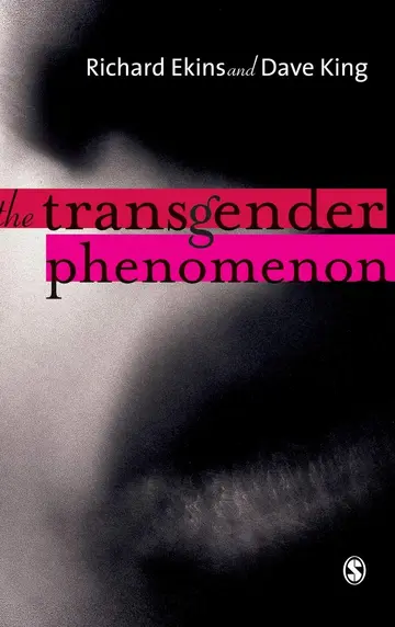 Cover of The Transgender Phenomenon