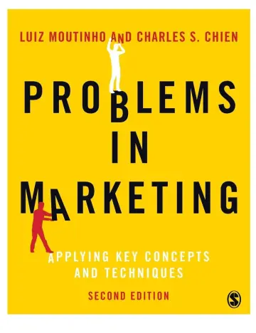Cover of Problems in Marketing