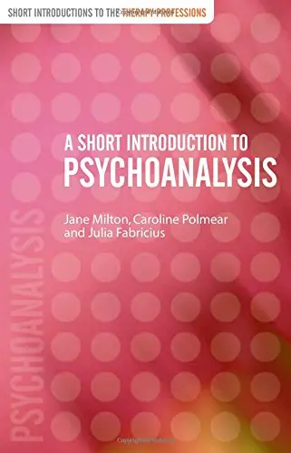Cover of A Short Introduction to Psychoanalysis
