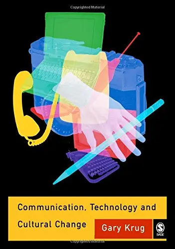Cover of Communication, Technology and Cultural Change