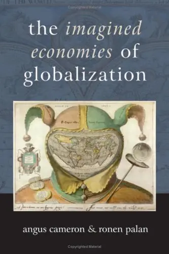 Cover of The Imagined Economies of Globalization