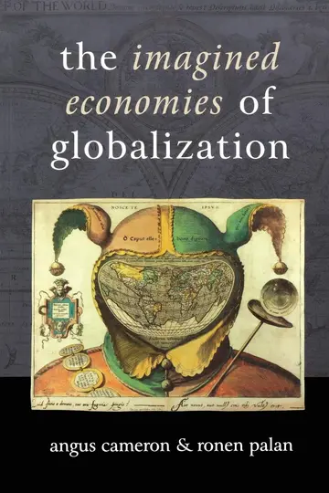 Cover of The Imagined Economies of Globalization
