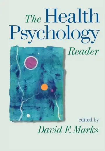 Cover of The Health Psychology Reader