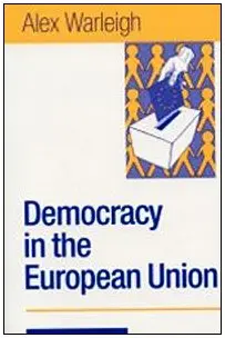 Cover of Democracy in the European Union