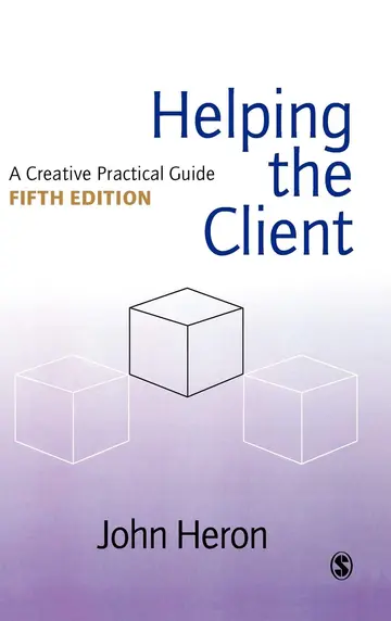 Cover of Helping the Client
