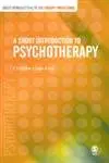 Cover of A Short Introduction to Psychotherapy