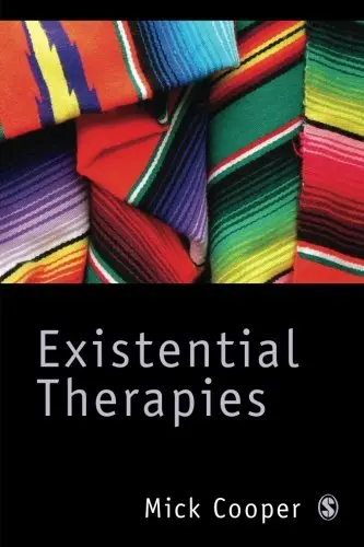 Cover of Existential Therapies