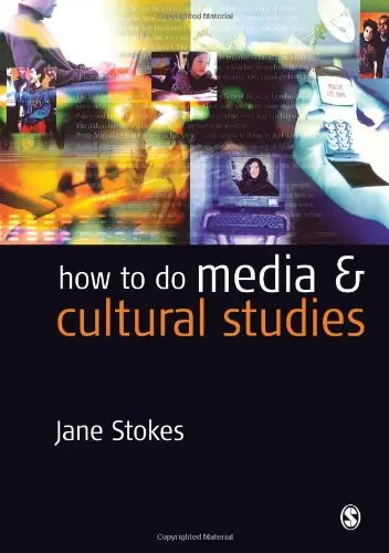 Cover of How to Do Media and Cultural Studies