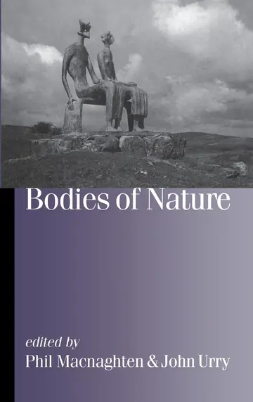Cover of Bodies of Nature