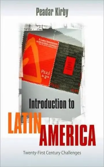 Cover of Introduction to Latin America
