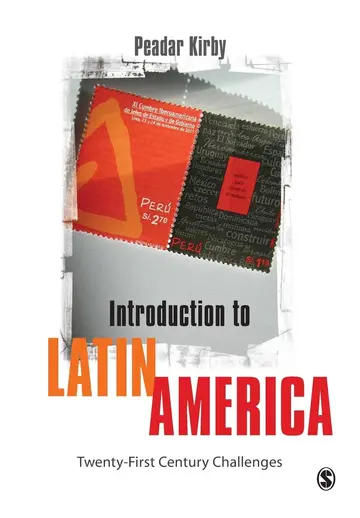 Cover of Introduction to Latin America