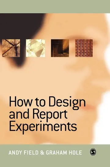 Cover of How to Design and Report Experiments
