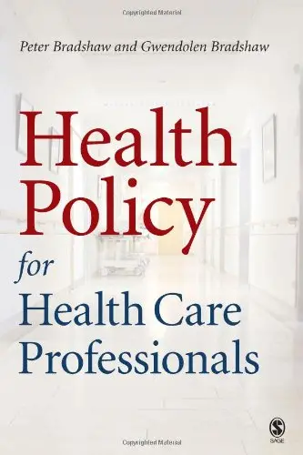 Cover of Health Policy for Health Care Professionals