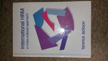 Cover of International Hrm