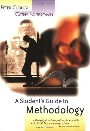 Cover of A Student′s Guide to Methodology