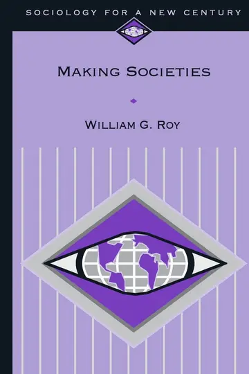 Cover of Making Societies