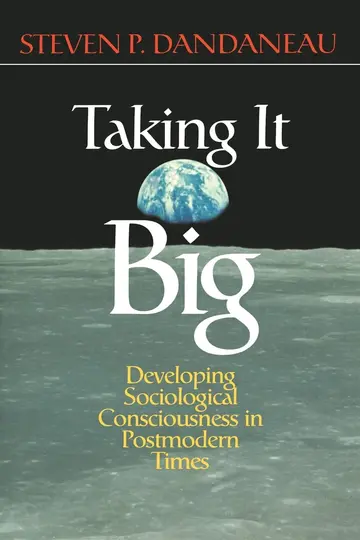 Cover of Taking It Big