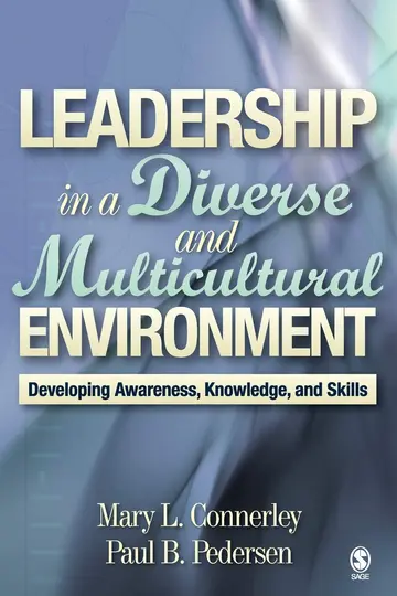 Cover of Leadership in a Diverse and Multicultural Environment