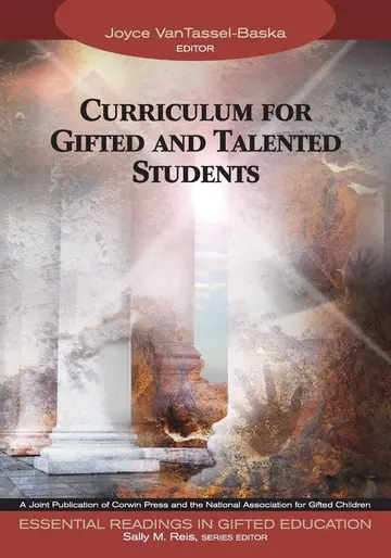 Cover of Curriculum for Gifted and Talented Students