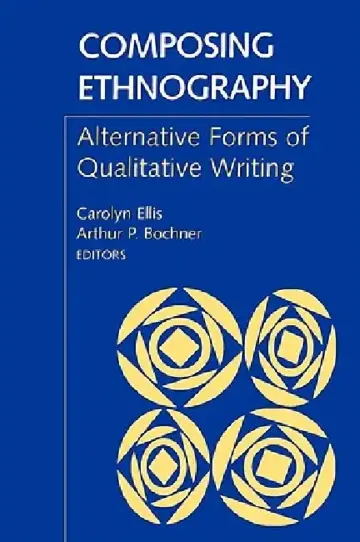 Cover of Composing Ethnography