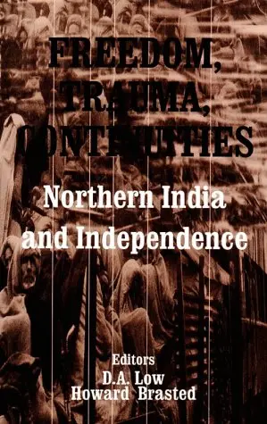 Cover of Freedom, Trauma, Continuities