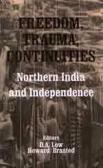 Cover of Freedom, Trauma, Continuities