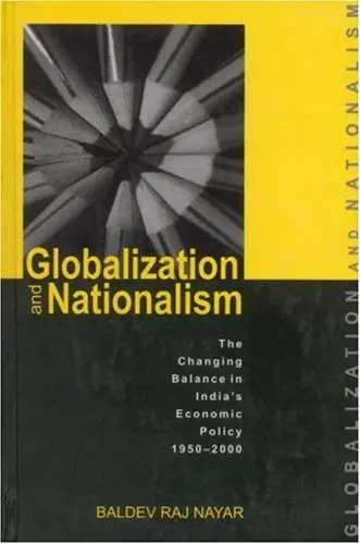 Cover of Globalization and Nationalism