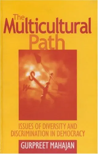 Cover of The Multicultural Path