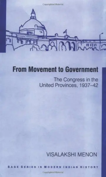 Cover of From Movement to Government