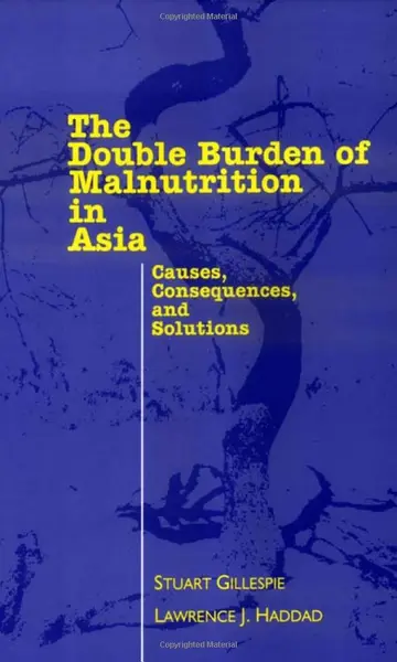 Cover of The Double Burden of Malnutrition in Asia