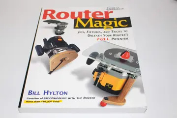 Cover of Router magic