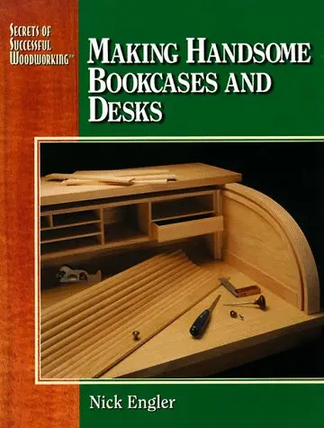 Cover of Secrets of successful woodworking