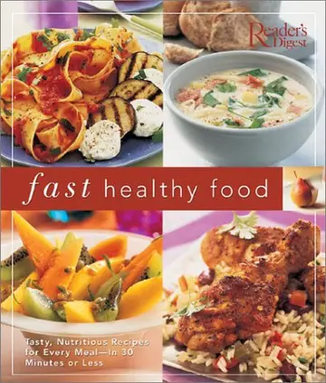 Cover of Fast Healthy Food