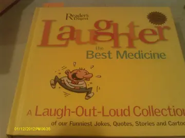 Cover of Laughter