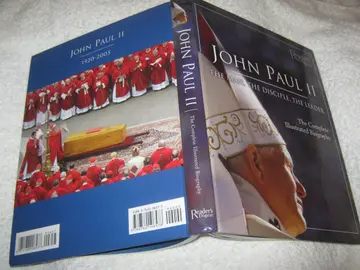 Cover of John Paul II