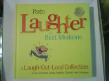Cover of Laughter, the Best Medicine