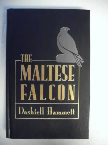 Cover of The Maltese Falcon