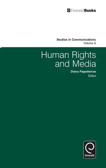 Cover of Human Rights and Media