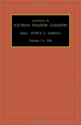 Cover of Advances in Electron Transfer Chemistry