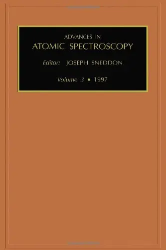 Cover of Advances in Atomic Spectroscopy