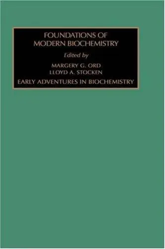 Cover of Further Milestones in Biochemistry