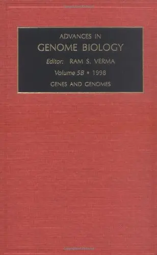 Cover of Advances in Genome Biology