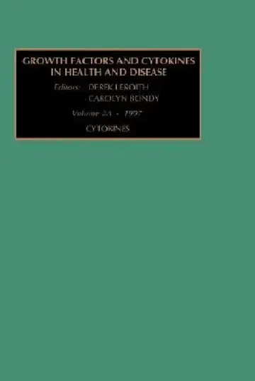 Cover of Cytokines, Part a