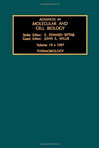 Cover of Thermobiology