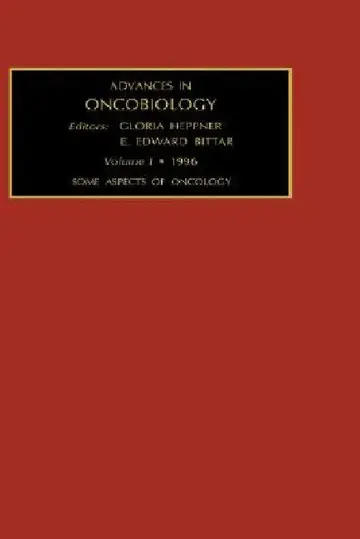 Cover of Some Aspects of Oncology