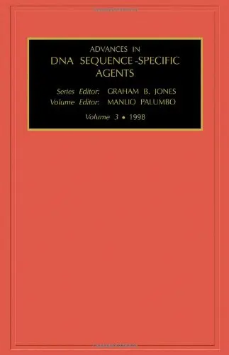 Cover of Advances in DNA Sequence Specific Agents