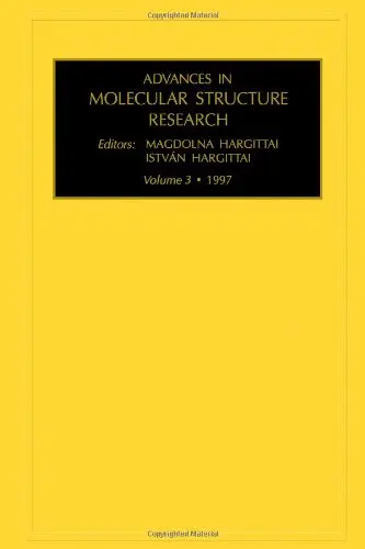 Cover of Advances in Molecular Structure Research