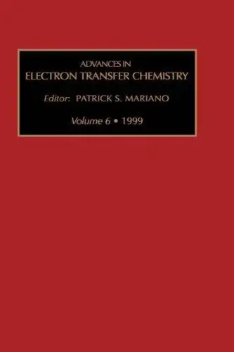 Cover of Advances in Electron Transfer Chemistry